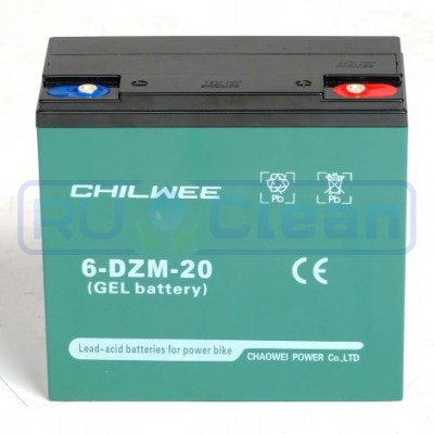 Аккумуляторная батарея Chilwee Battery 6-DZF-22 BG (12В, 26А/ч)