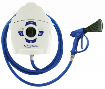 Спрей станция SEKO PROTWIN (1-6бар, 1 хим.ср, шланг 20м)