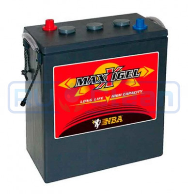 Аккумуляторная батарея NBA MAXXIGEL (6В, 250 А/ч, GEL)