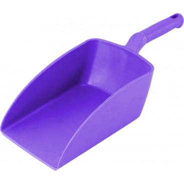 Совок для сыпучих продуктов Schavon (0.5л, фиолетовый)