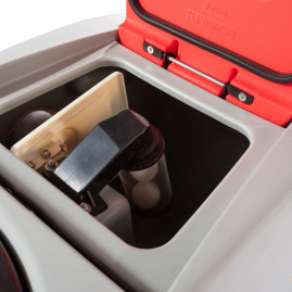 Поломоечная машина KEDI GBZ-530BU (60Ач, Li)