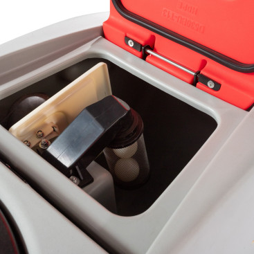 Поломоечная машина KEDI GBZ-530BU (60Ач, Li)