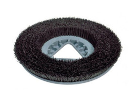 Щетка дисковая GHIBLI (D530мм, Tynex, 1.2 жесткая)