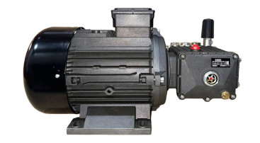 Мойка высокого давления TOR ZS-DA1814 (200бар, 15л/мин, 5.5кВт)