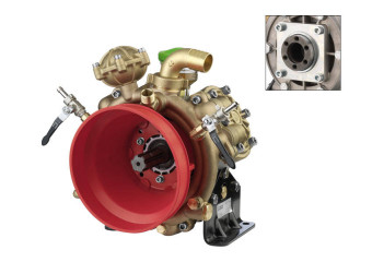 Мембранный насос AR BHS 90 AP C/SP (NBR, 50 бар, 90.6 л/мин, ВОМ 1&quot;⅜)