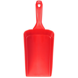 Совок Vikan (2л, м/пласт, красный)