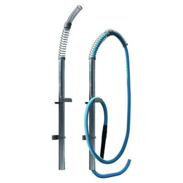 Поворотная консоль для пылесоса самообслуживания R+M (пружина, 232см, 150см)