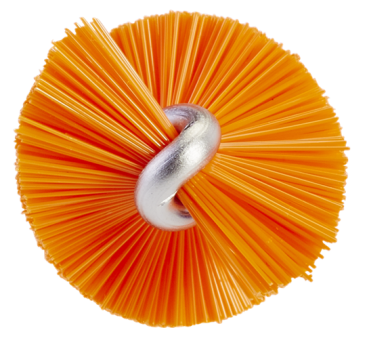 Ерш Vikan (D20мм, оранжевый)