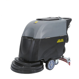 Поломоечная машина SuperClean XD-50 (100Ач, GEL)