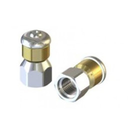 Форсунка каналопромывочная PA RR-TS (030, 1/4"г, бой 3R, вращ)