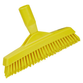 Щетка Vikan (225мм, желтый)