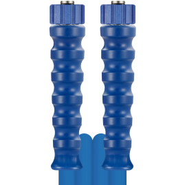 Шланг высокого давления 2SC-08 (10м, М22х1,5г-М22х1,5г, пищевой) R+M