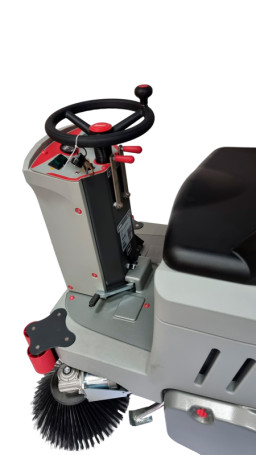 Подметальна машина Bennett Tornado 700bd PLUS (300Ач, Li)