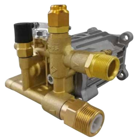 Насос высокого давления Comet CXD 2530G (3400 об/мин, с регулятором)