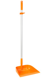 Совок Vikan (330мм, оранжевый)