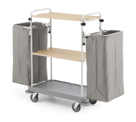 ТележкаTTS Green Hotel 876 (колеса d125мм)