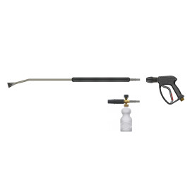 Пенокомплект RL26 (50см, KW-Suttner, оцинк, изогн) PA