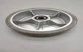 Колесо заднее WilMart (E810R, D 250мм)