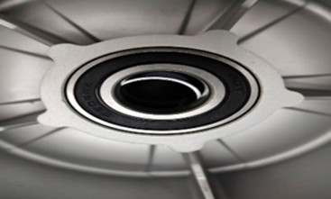 Колесо заднее WilMart (E810R, D 250мм)