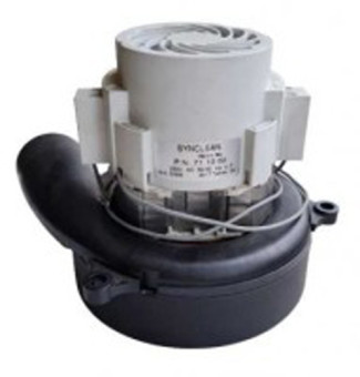 Вакуумный мотор (850Вт, 220В, 1-стад) Synclean