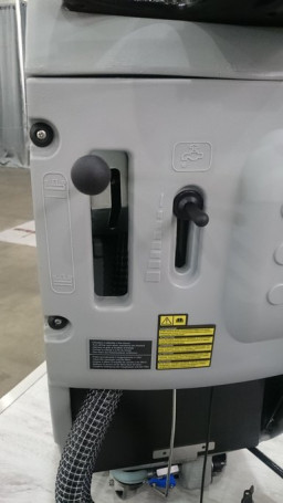Поломоечная машина Comac Abila 17 В (50Ач, Li) (100132/K1)