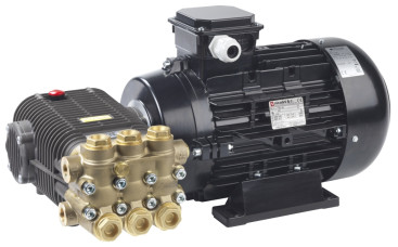 Мойка высокого давления Comet MTP TW 18/350