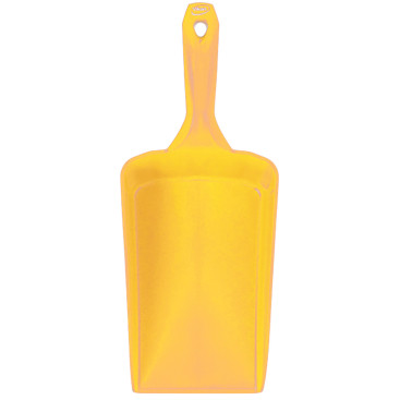 Совок Vikan (2л, м/пласт, желтый)