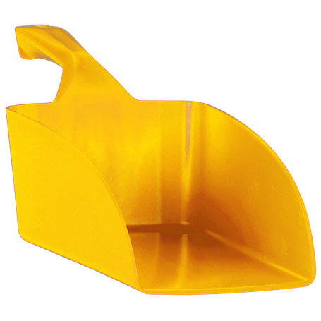 Совок Vikan (2л, м/пласт, желтый)