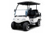Гольф-кар Rutrike Classic 4 (48V, 3900Вт, белый) (026619-3279)