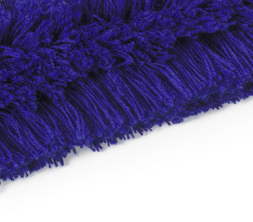 Моп Bit&amp;Bendy TTS (40х8см, акрил, синий)