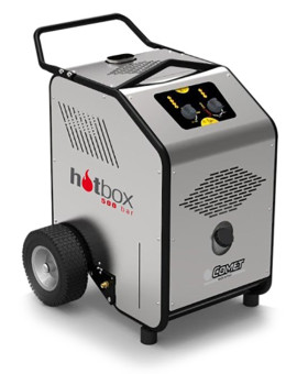 Мобильный бойлер Comet HOTBOX 25/500 (12В)