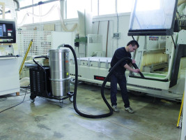 Пылесос промышленный взрывозащищенный Coynco ICLEAN HDC  355 P ATEX 2-22