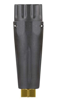 Пенная насадка ST75 (1.9мм, 1/4"г, черный) R+M