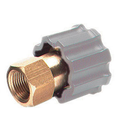 Переходник М21х1.5г-3/8&quot;г PA (лат/пласт)