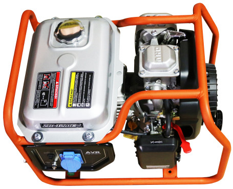 Генератор бензиновый Zongshen PB 1800