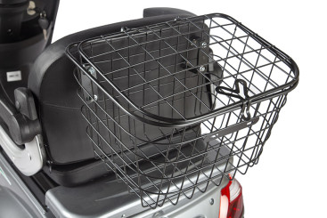 Электроскутер Volteco TRIKE L NEW (черный)