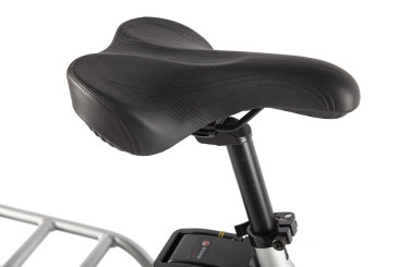 Электровелосипед VOLTECO FLEX (черный)