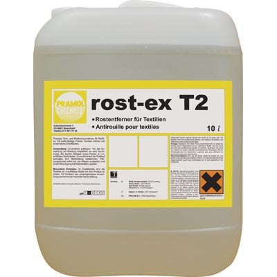 Пятновыводитель Pramol ROST-EX T2 10л