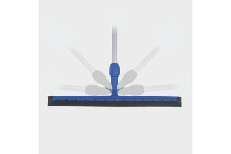 Сгон TTS для пола (55см, синий)