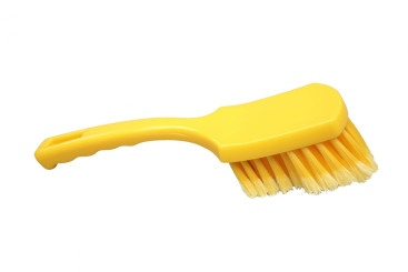 Щётка ручная FBK (275х70мм, ворс мягкий, желтый)