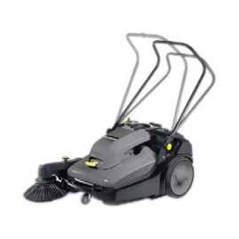 Подметальная машина Karcher KM 70/30 C BP PACK ADV (серый)