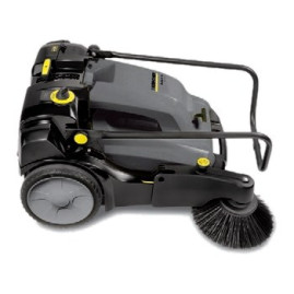 Подметальная машина Karcher KM 70/30 C BP PACK ADV (серый)