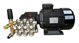 Мойка высокого давления TOR WS201 (200бар, 15л/мин, 5.5кВт)