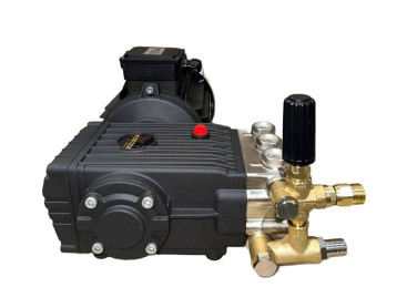 Мойка высокого давления TOR WS201 (200бар, 15л/мин, 5.5кВт)