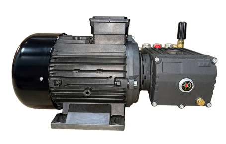 Мойка высокого давления TOR WS201 (200бар, 15л/мин, 5.5кВт) (S-72010)