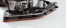 Поломоечная машина Comac Abila 17 В (80Ач, GEL)