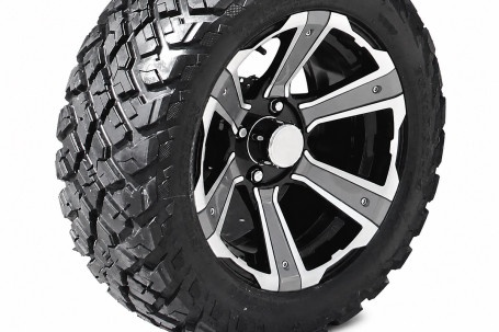 Гольф-кар Rutrike Forester 4F (48V, 3900Вт, белый) (026622-3282)