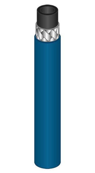 Шланг высокого давления 1SN-06 R+M