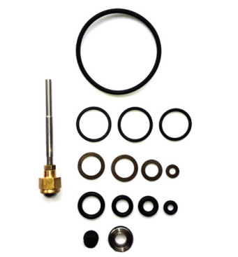 Ремкомплект со штоком микр.выкл. (VRT3+PS6, 31МПа) Mecline