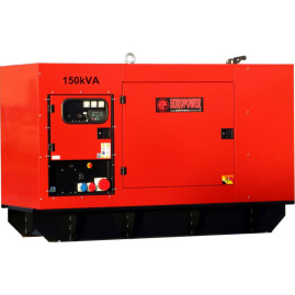 Генератор дизельный Europower EPS 150 TDE